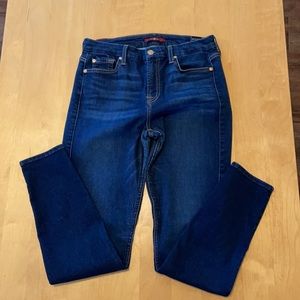 7 For All Mankind - Straight Leg Jeans